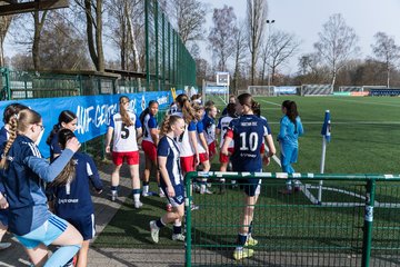 Bild 3 - wBJ Hamburger SV - Hertha BSC : Ergebnis: 2:1